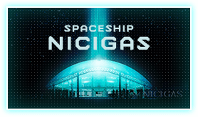 SPACESHIP NICIGAS