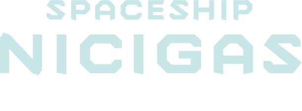 SPACESHIP NICIGAS 2020年11月13日、12時発進！