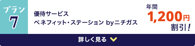 ベネフィット・ステーション byニチガス